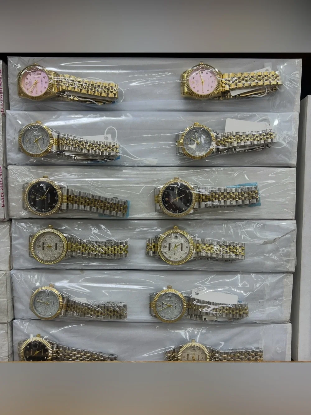 Luxury Watch for women - NEW - Picture 4 of 9